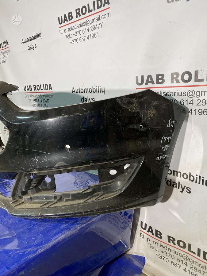 Ford Mondeo детали кузова