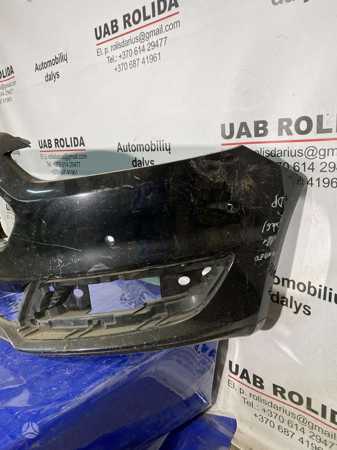 Ford Mondeo kėbulo dalys