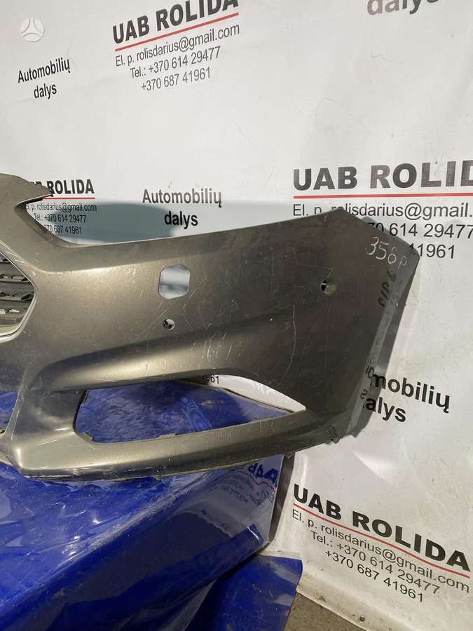 Ford Mondeo kėbulo dalys