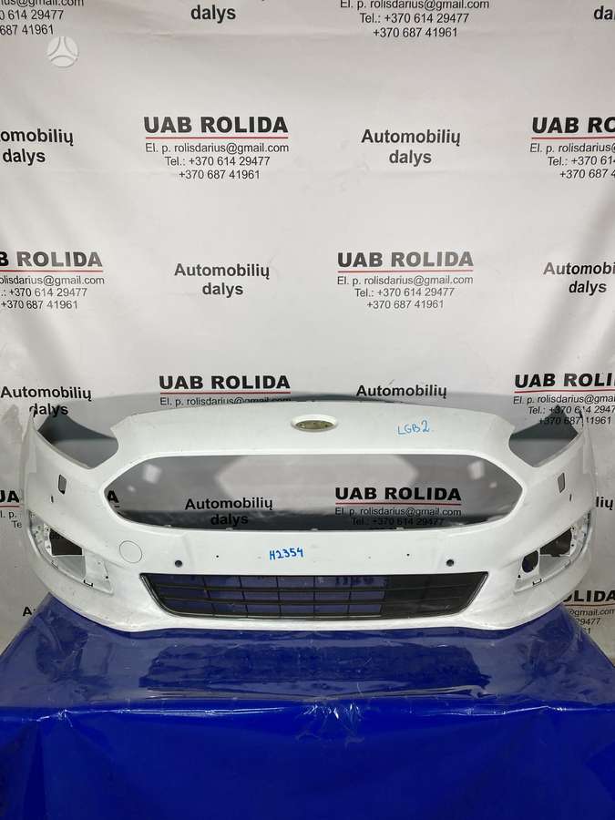 Ford S-MAX body parts