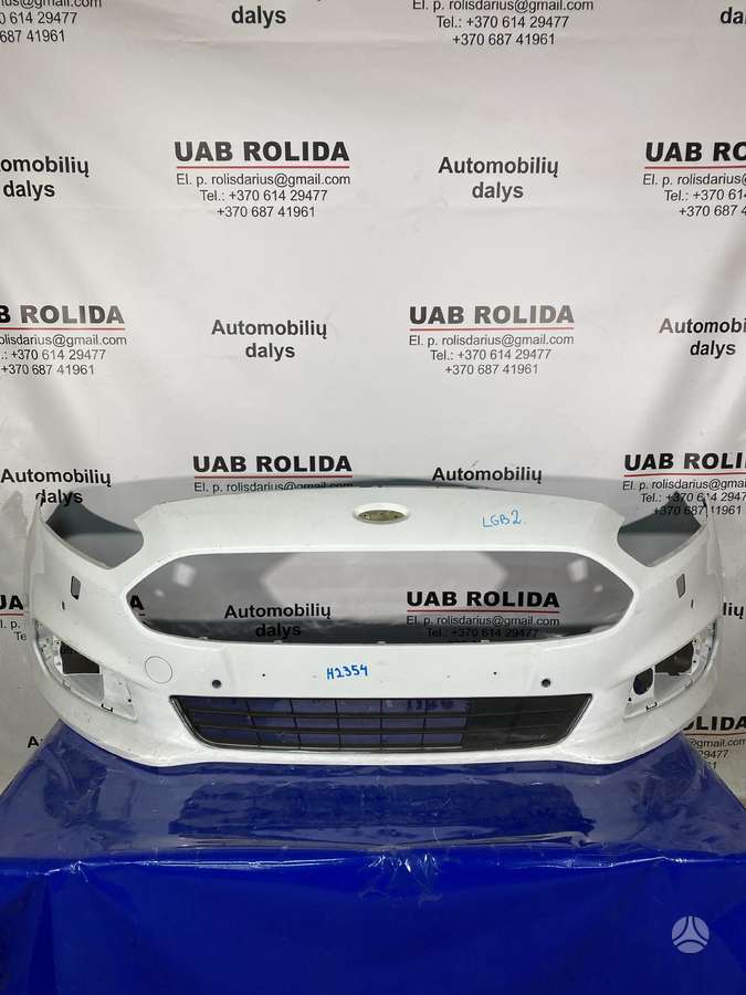 Ford S-MAX детали кузова