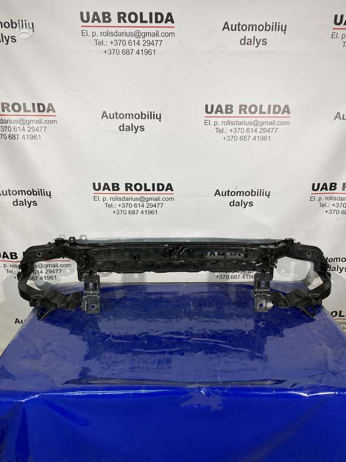 Ford Galaxy body parts