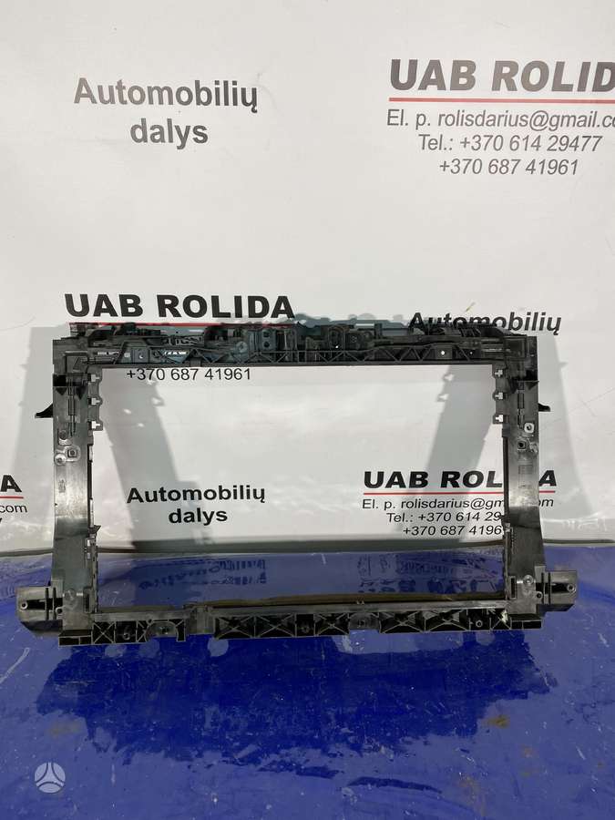 Ford Fiesta kėbulo dalys