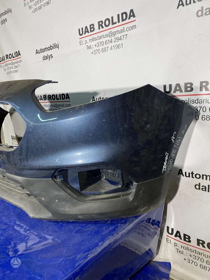Ford Courier детали кузова