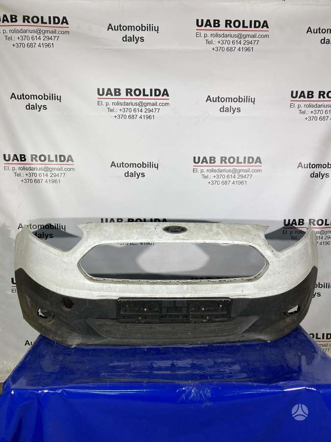 Ford Courier body parts