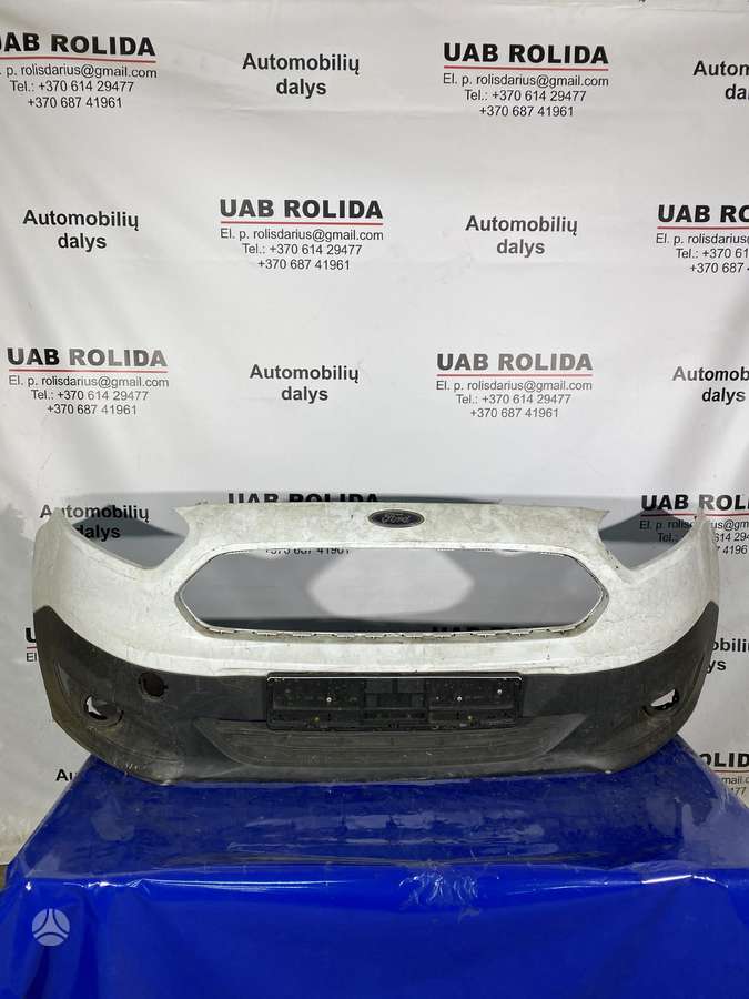 Ford Courier детали кузова