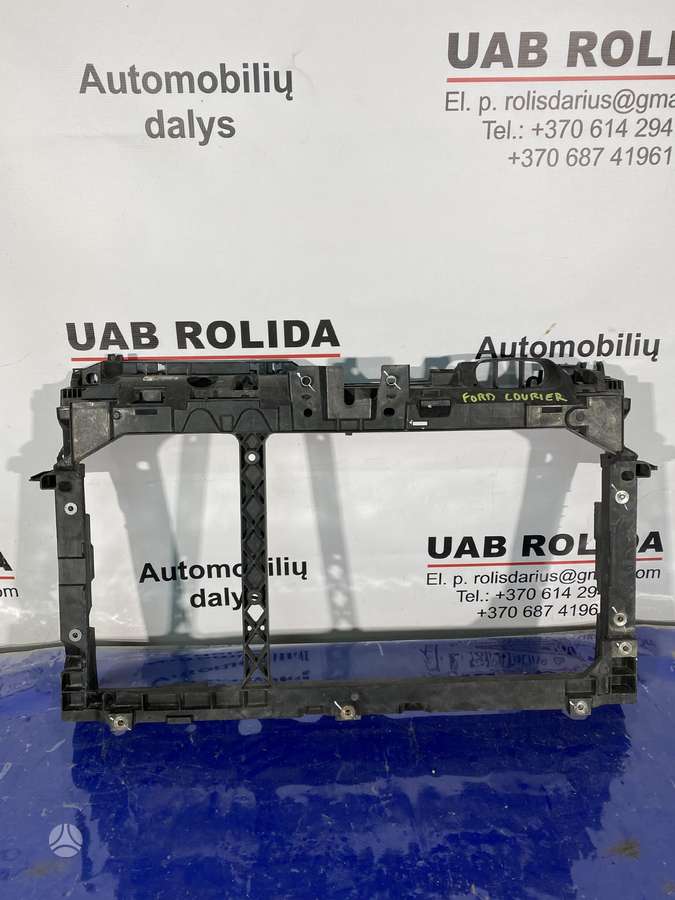 Ford Courier body parts