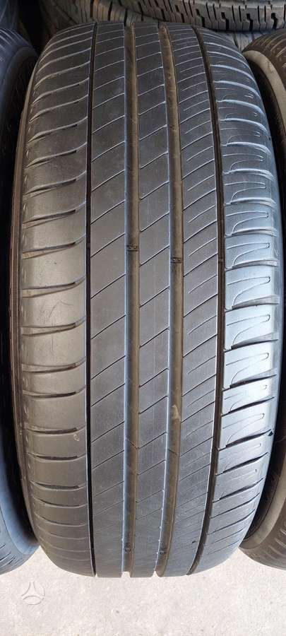 Michelin, летние 205/55 R17