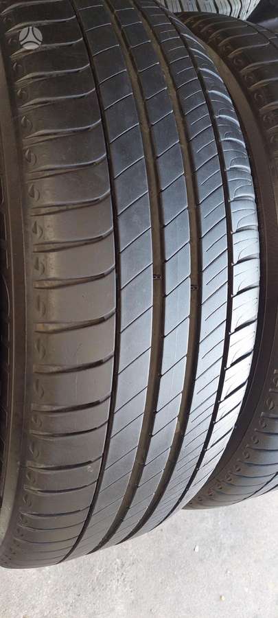 Michelin, vasarinės 205/55 R17