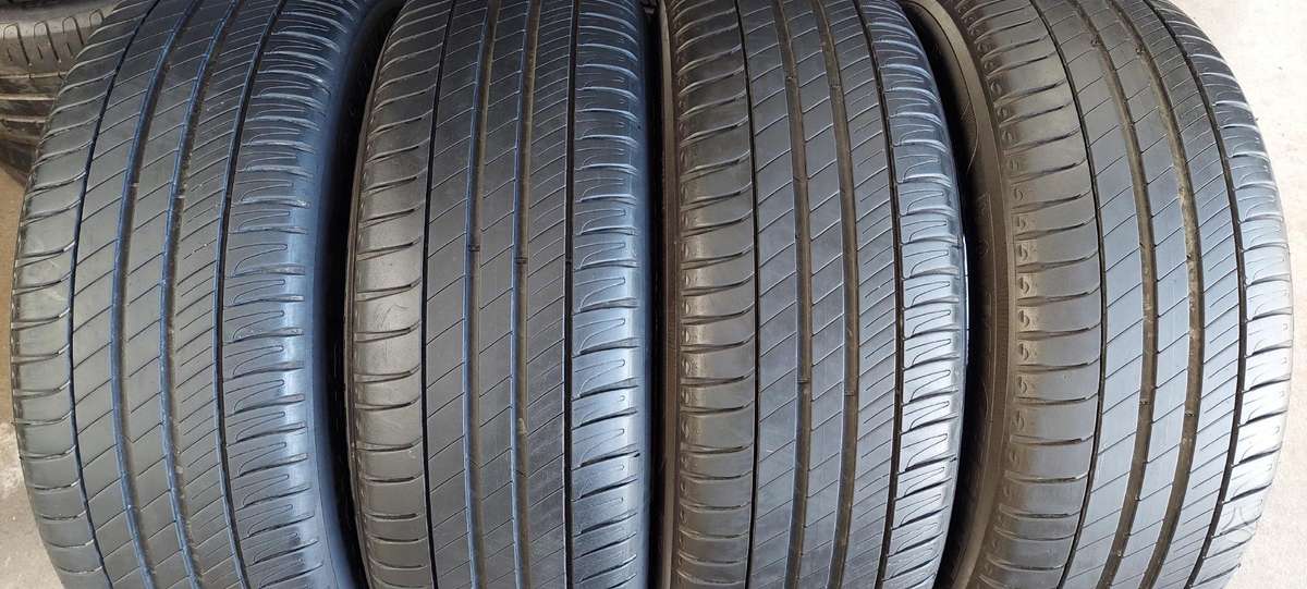 Michelin, summer 205/55 R17