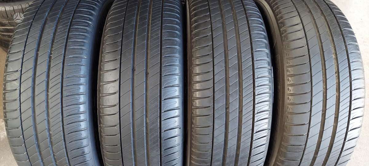 Michelin, vasarinės 205/55 R17