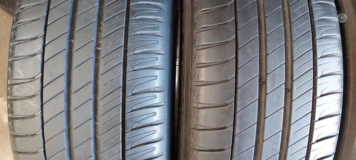 Michelin, summer 205/55 R17
