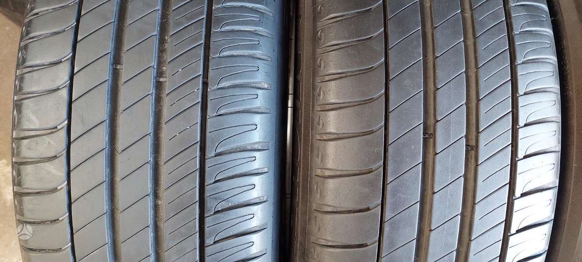 Michelin, vasarinės 205/55 R17
