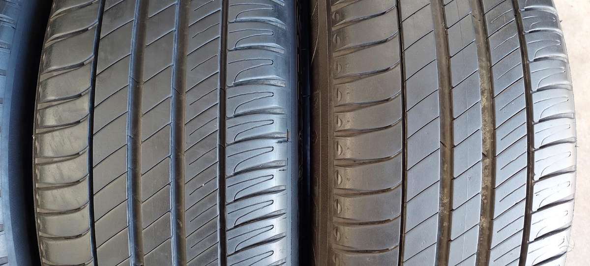 Michelin, summer 205/55 R17