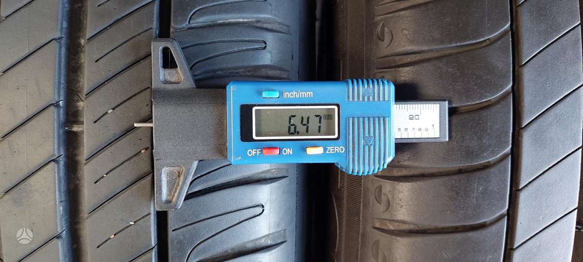 Michelin, летние 205/55 R17