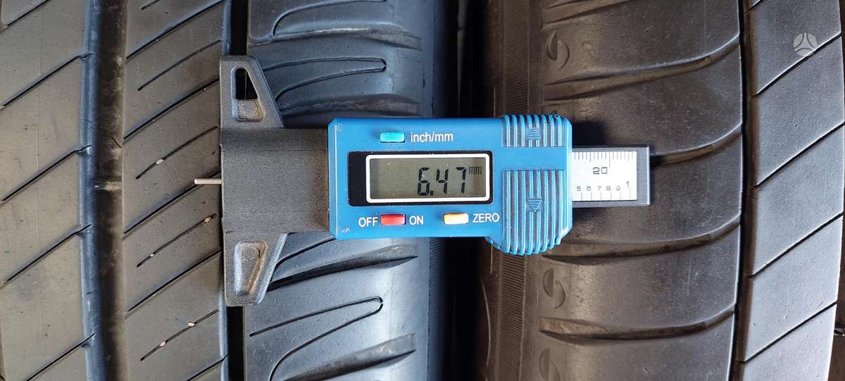 Michelin, summer 205/55 R17