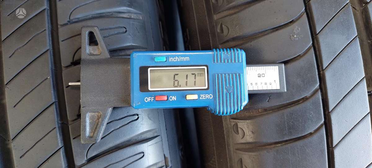 Michelin, summer 205/55 R17