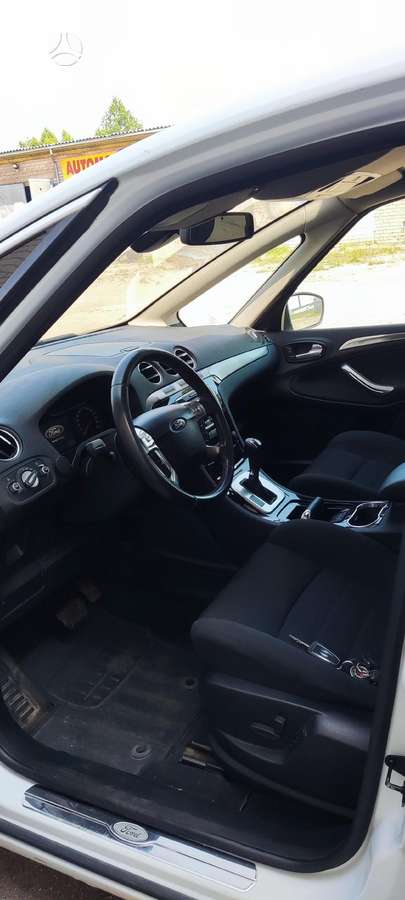 Ford S-MAX