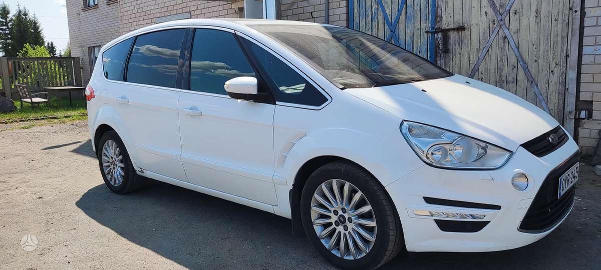 Ford S-MAX