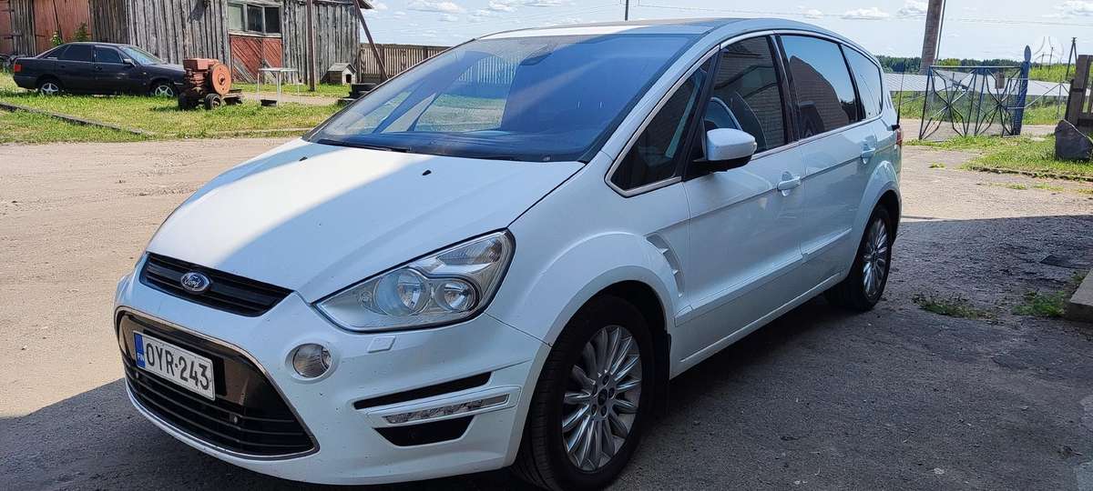 Ford S-MAX