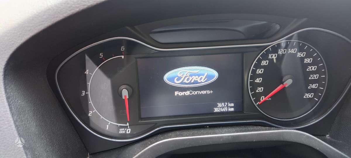 Ford S-MAX