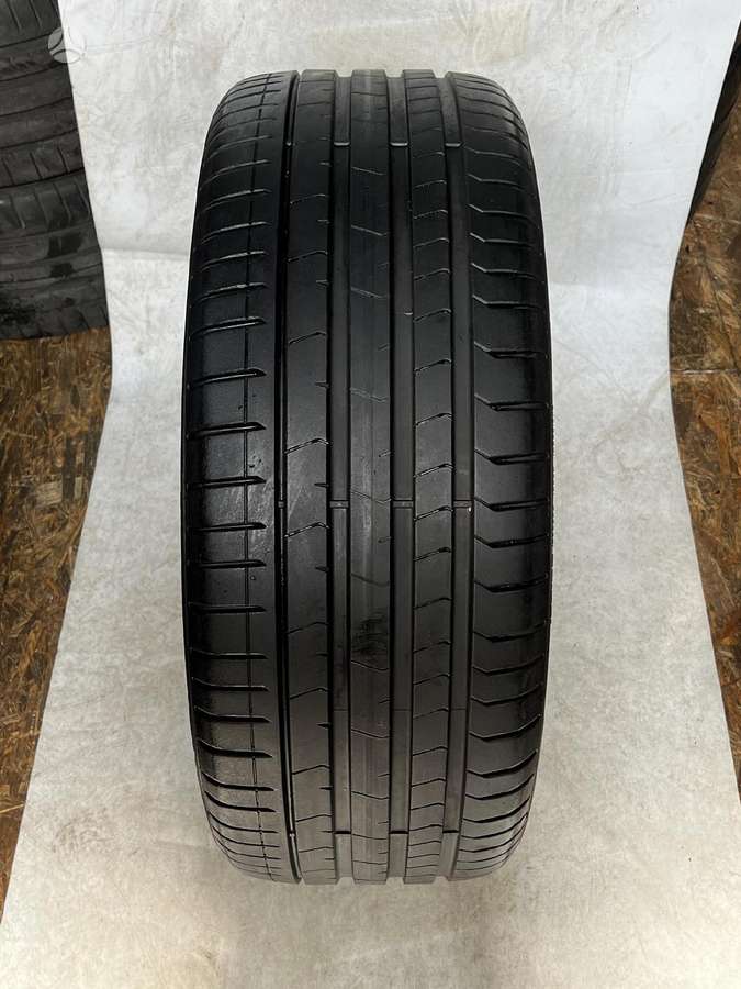 Pirelli P ZERO PNCS PZ4, летние 255/40 R21