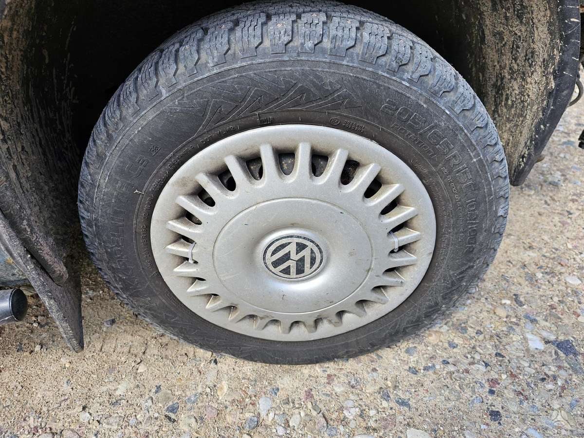 Volkswagen Transporter, passenger vans