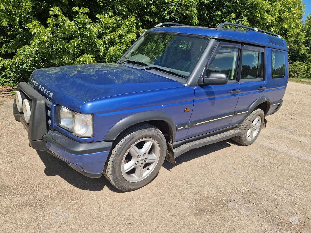 Land Rover Discovery