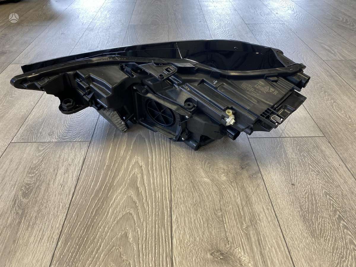 Audi A6 žibintai