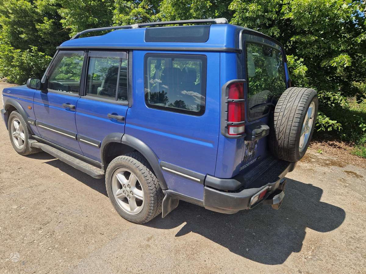 Land Rover Discovery