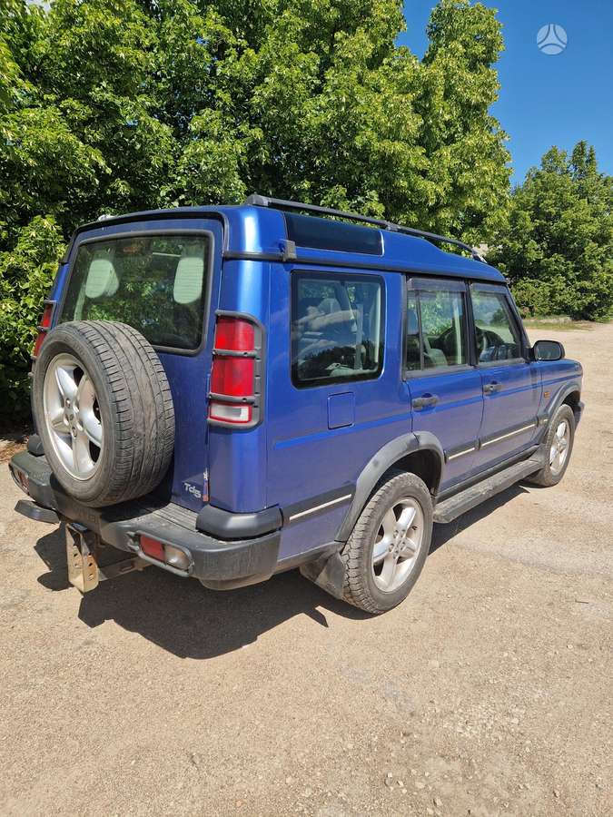 Land Rover Discovery
