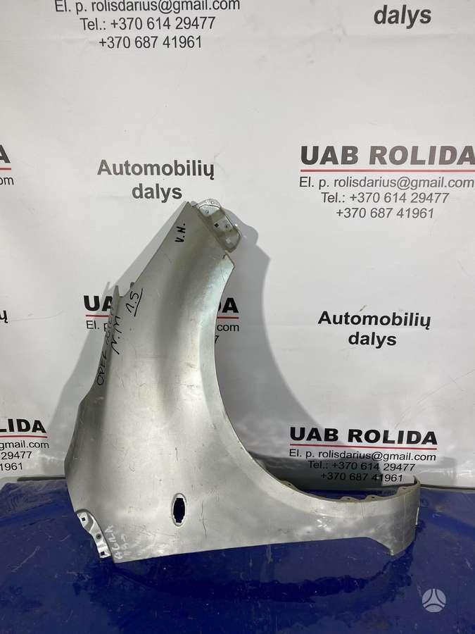 Opel Agila body parts