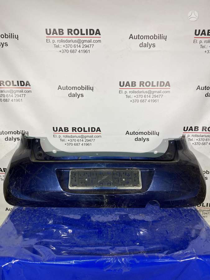 Opel Agila body parts