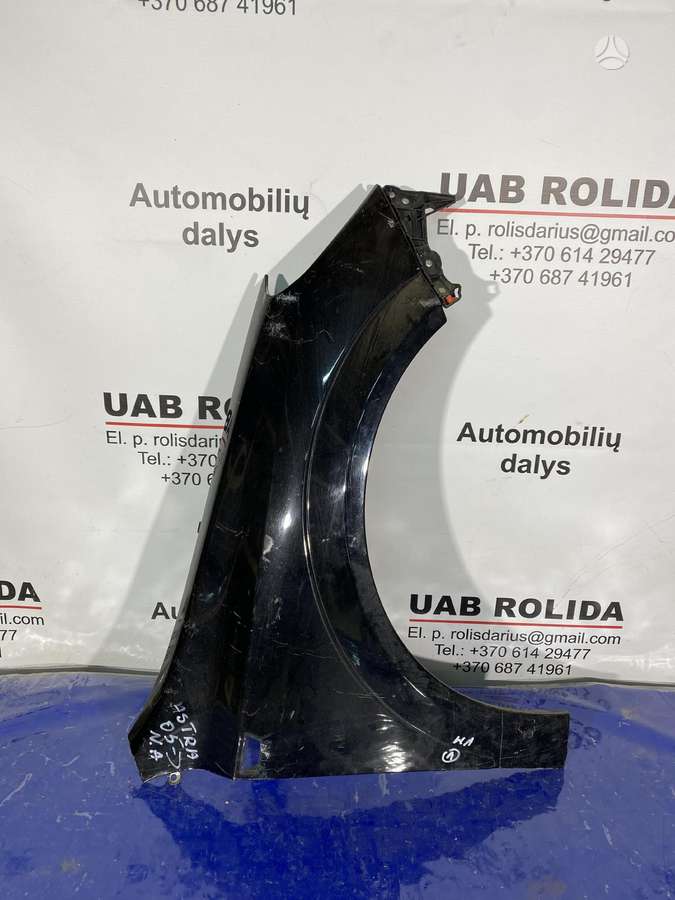 Opel Astra body parts