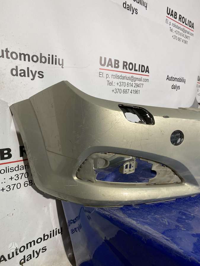Opel Astra детали кузова