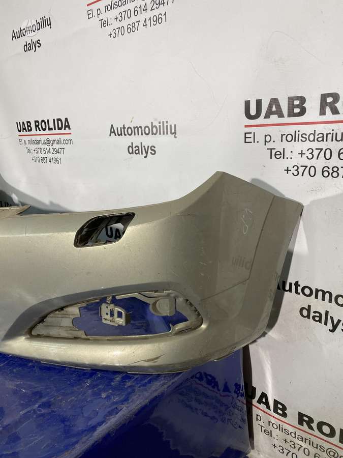 Opel Astra детали кузова