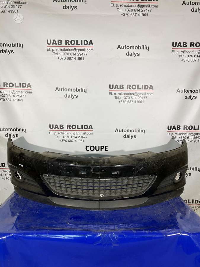 Opel Astra body parts