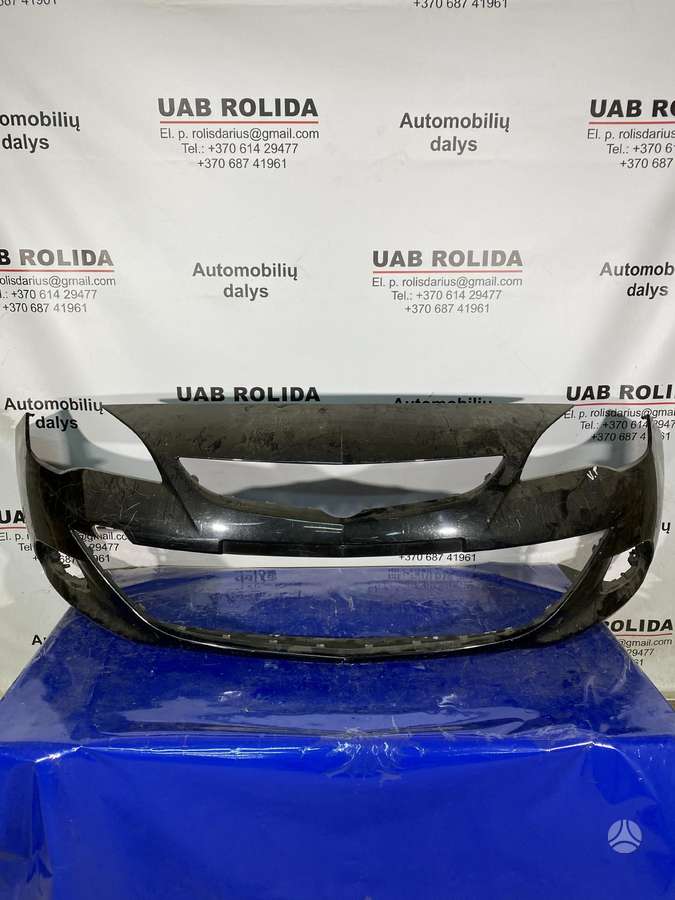 Opel Astra детали кузова