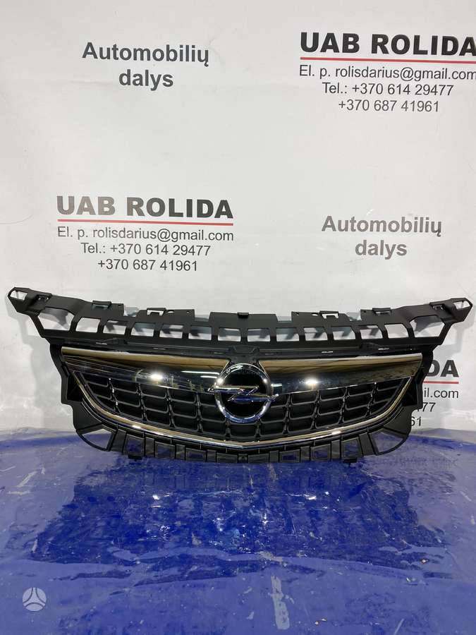 Opel Astra детали кузова