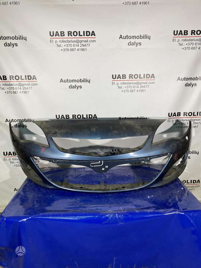 Opel Astra body parts
