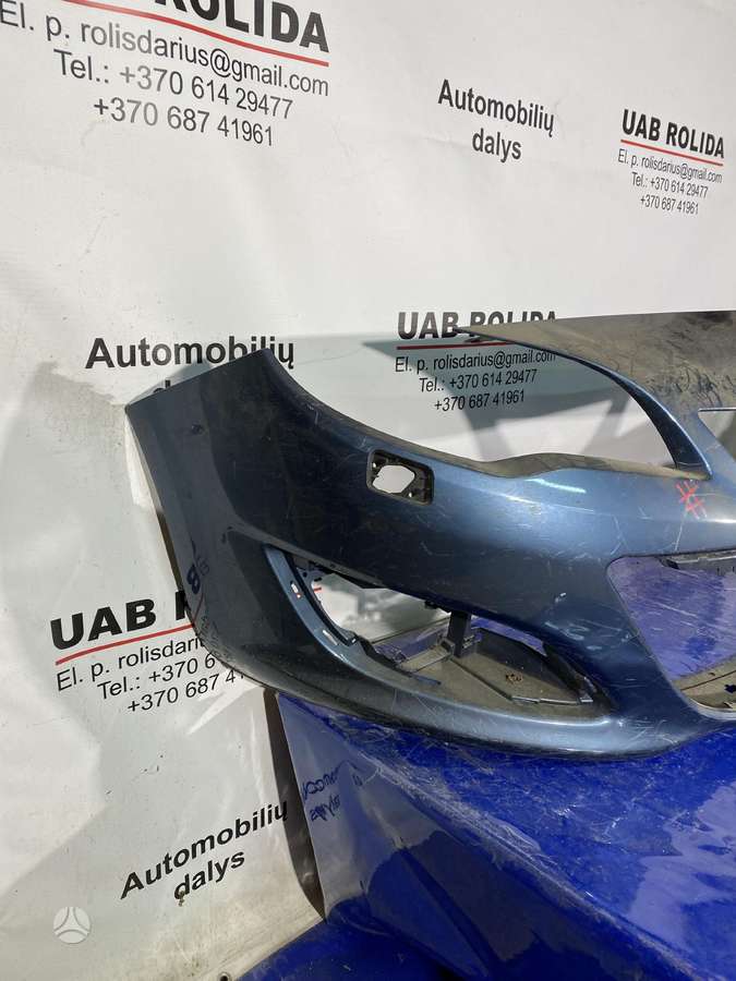 Opel Astra детали кузова