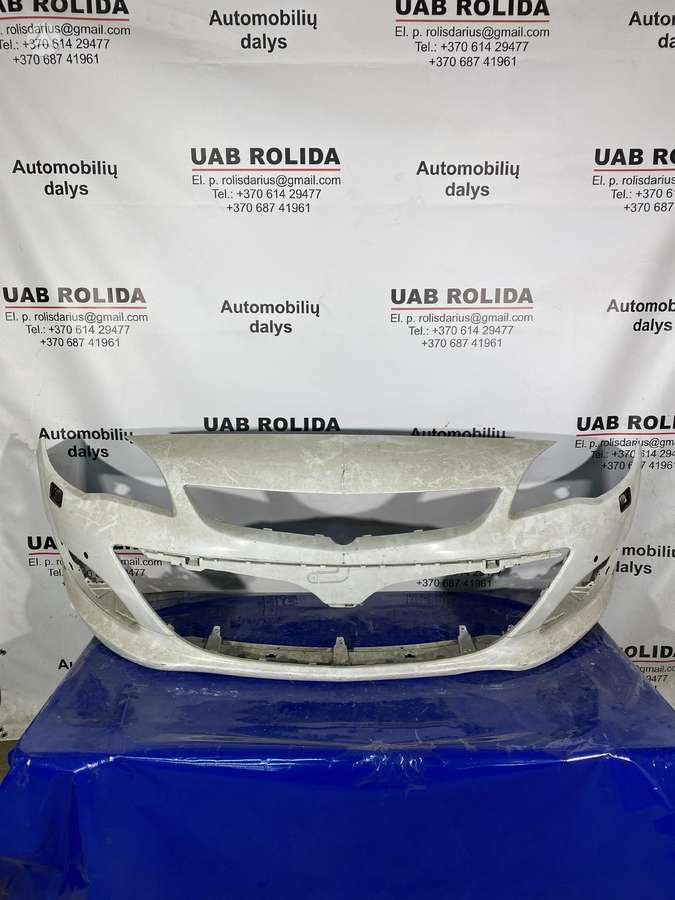Opel Astra body parts