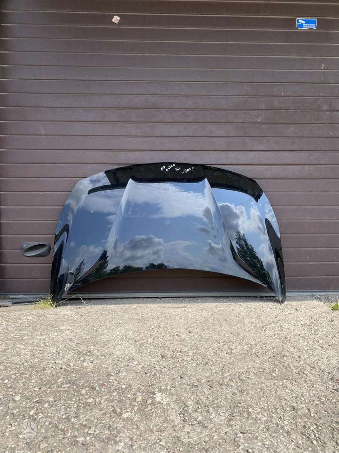 Opel Astra body parts