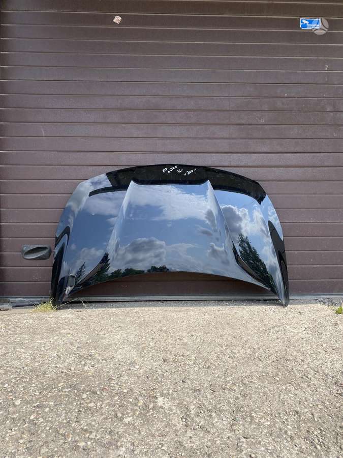Opel Astra детали кузова