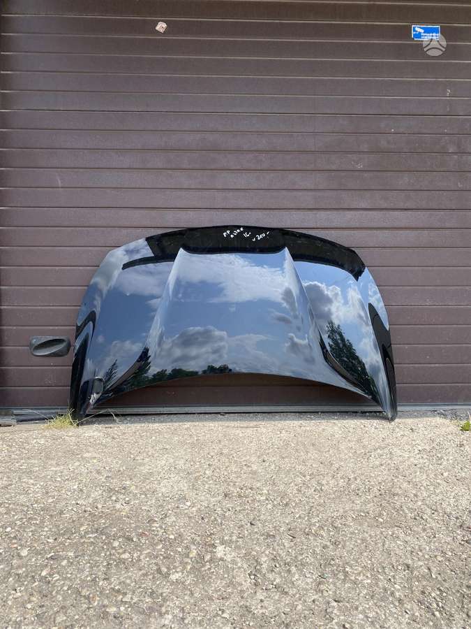 Opel Astra детали кузова