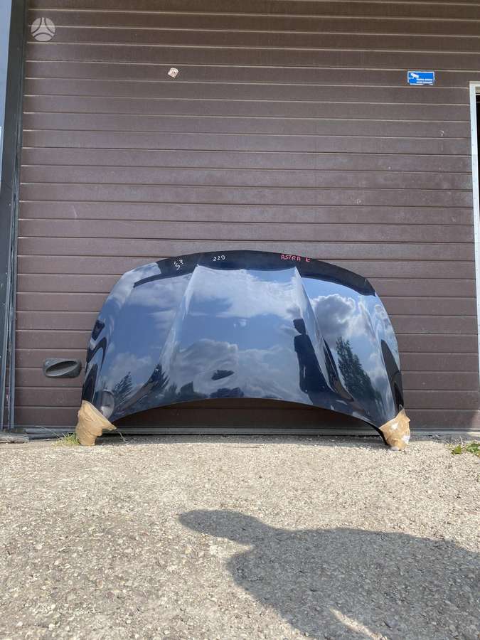 Opel Astra body parts