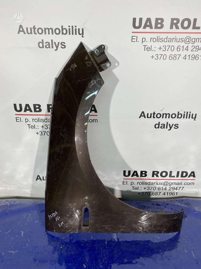Opel Astra body parts