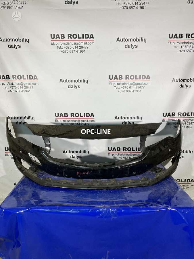 Opel Astra body parts