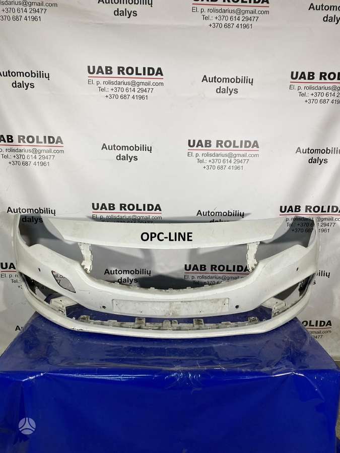 Opel Astra body parts