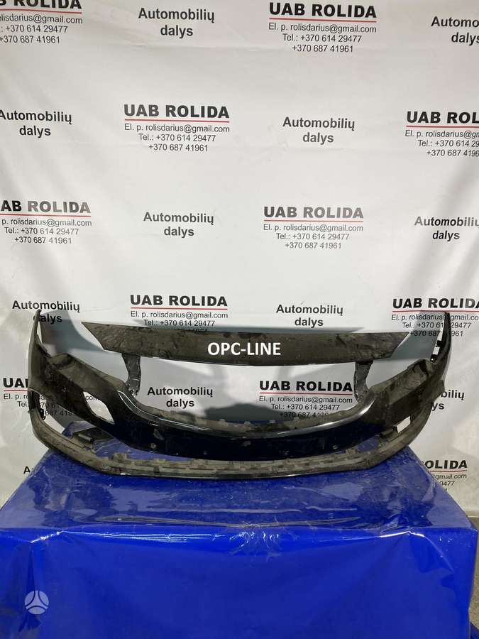 Opel Astra body parts